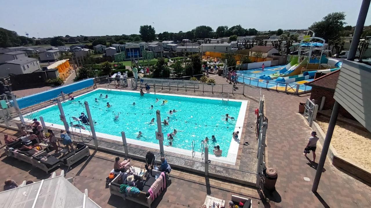 Memories Made Otel Selsey Dış mekan fotoğraf