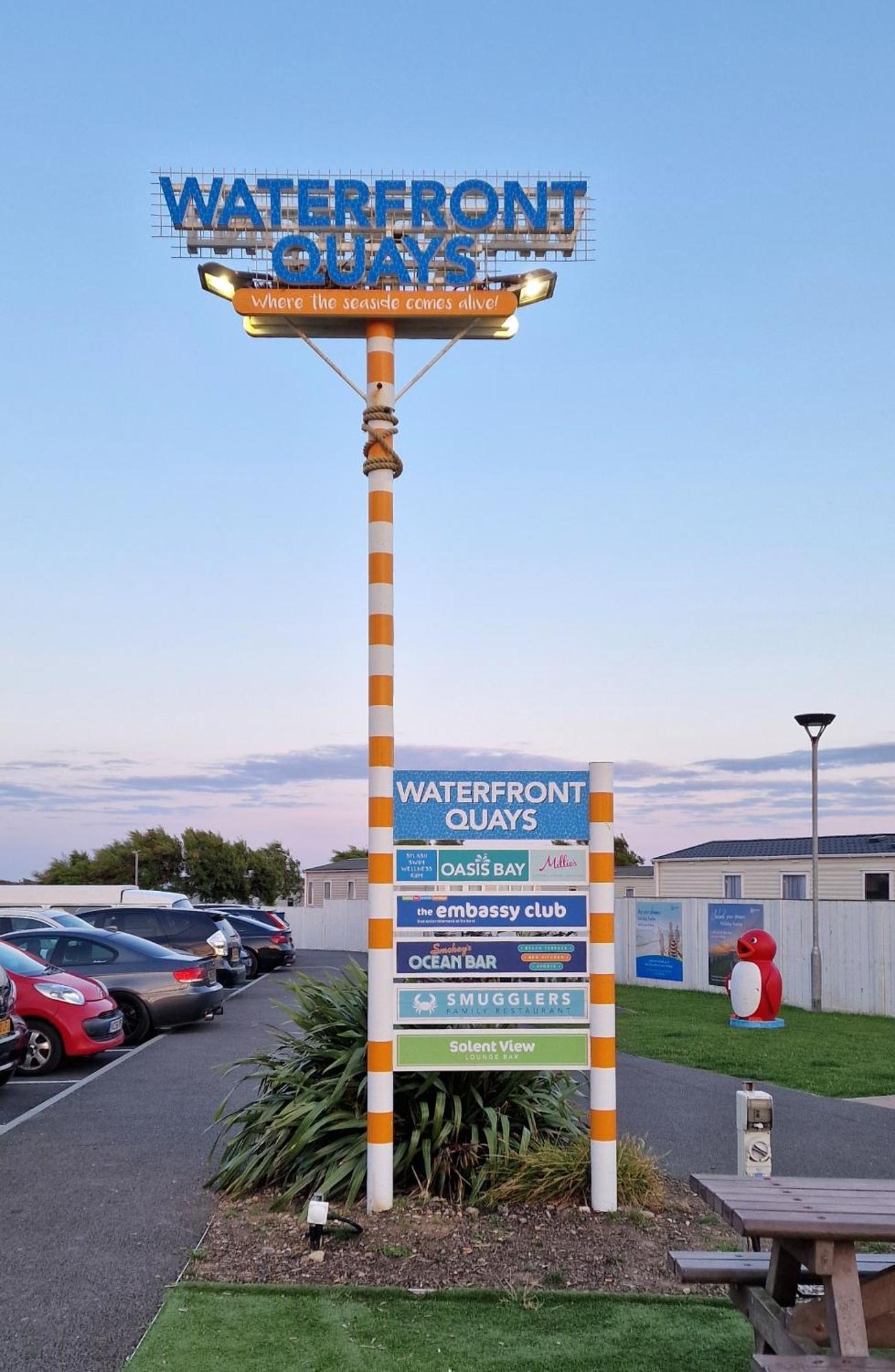 Memories Made Otel Selsey Dış mekan fotoğraf